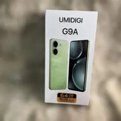 か*お様 UMIDIGI G9A 8GB RAM 64GB 本体パールホワイトsのサムネイル
