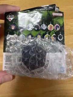 一番くじ　呪術廻戦　死滅回遊　M賞　アクリルチャーム　獄門疆