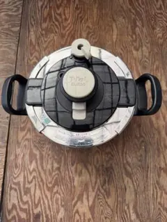 T-fal Secure neo 圧力鍋 6L - メルカリ