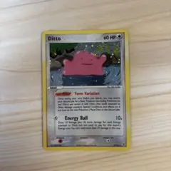 2026年最新】ポケモンカード 旧裏面 メタモンの人気アイテム - メルカリ