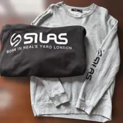 SILAS サイラス スウェット パーカー　セット