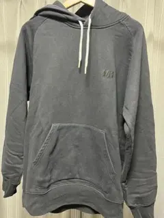 HELLY HANSEN ブラック パーカー フーディのサムネイル