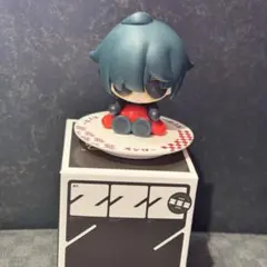 ゼンレスゾーンゼロ スシロー コラボ フィギュア