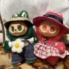 ラブブ ワンピース