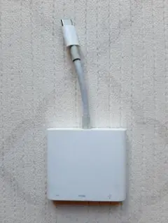 【ほぼ新品】純正 USB-C Digital AV Multiport アダプタ Amazon.co.jp: Apple USB-C Digital AV Multiportアダプタ