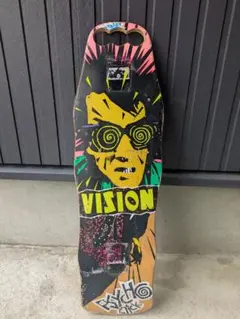 2026年最新】VISION スケートボードの人気アイテム - メルカリ