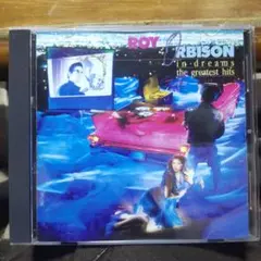 ロイ オービソン イン ドリームス:ザ・グレイテスト・ヒッツ国内発売盤