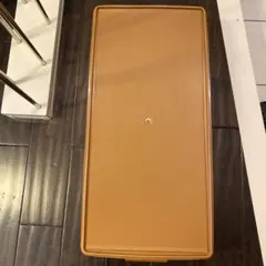 タッパーウェア　ロングスーパーケース