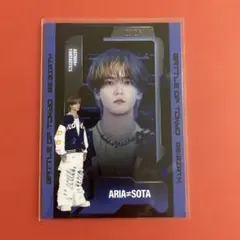 FANTASTICS 中島颯太 BOT フォトカード　シクレのサムネイル