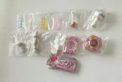 おジャ魔女どれみ　ポロンタップコレクション3 ガチャ　コンプリート　①