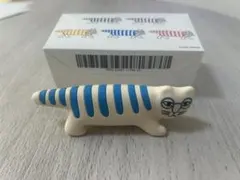 Zoff LISA LARSON 福袋 2026 メガネ置き青