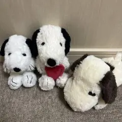 スヌーピー ぬいぐるみ まとめ売り SNOOPY