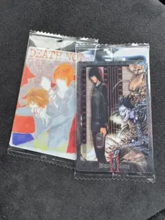 デスノート DEATHNOTE ウエハース