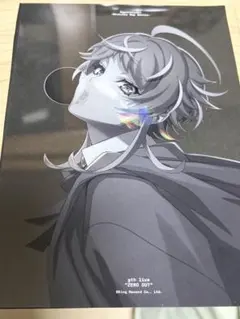 ヒプノシスマイク 着せ替えジャケット 飴村乱数