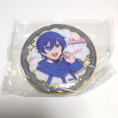 KAITO キラキラ 缶バッジ グリッター - メルカリ