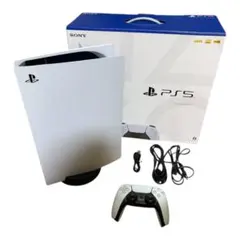 PS5 本体 CFI-1200A ディスクドライブ搭載モデル