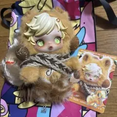 POPMART スカルパンダ マイリトルポニー アップルジャック