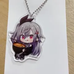 ホロライブ　flowglow ファミリーマート　アクリルキーホルダー　響咲リオナ