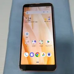 AQUOS sense3 basic SHV48 SIMロック解除済