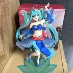 【箱付き】初音ミク AMPフィギュア アラビアンver.