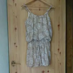 LIP SERVICE 花柄チュニック