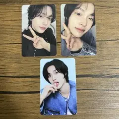 RIIZE PARK POPUP 特典トレカ ウォンビン