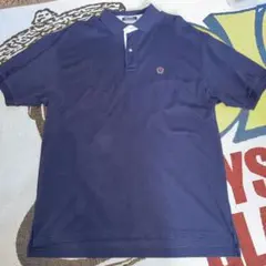 TOMMY HILFIGER ネイビー ポロシャツ XL