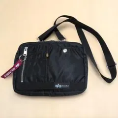 アルファインダストリーズ ショルダーバッグ サコッシュのサムネイル