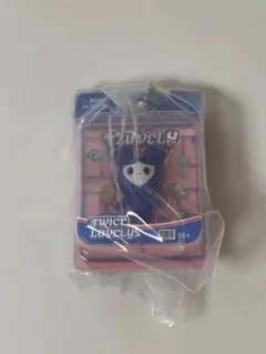TWICE　LOVELYS　ブリスターマスコットチャーム
