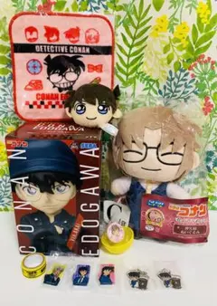名探偵コナン グッズ まとめ売り 11点