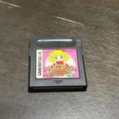 ゲームボーイソフト スウィートアンジェ コーエー
