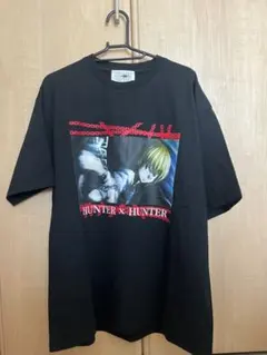 HUNTER × HUNTER クラピカ ロングTシャツ 新品》『HUNTER×HUNTER』クラピカ ロングTシャツ (150cm)黒 - メルカリ