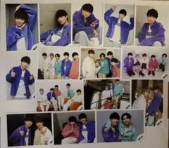 作間龍斗 公式写真15枚 匿名配送