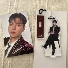 straykids スキズ　ポップアップ　スンミン