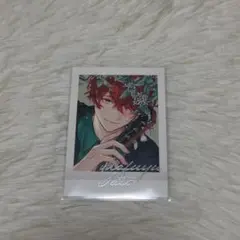 ギヴン展 ぱしゃこれ PREMIUM 真冬 カラー