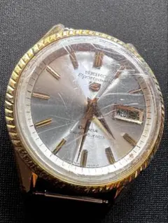 昭和　セイコー5スポーツマチックジャンク