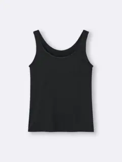 【2枚セットでお得！】カップ付きタンクトップ(ドライ素材)