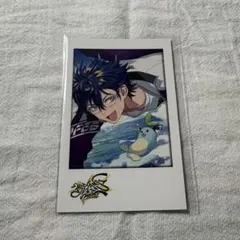 にじさんじフェス2026 メインランダムチェキ風カード レオス・ヴィンセント