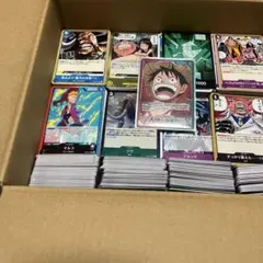 ワンピースカード ノーマルカード大量まとめ売りセット 約3000枚　R以下のみ