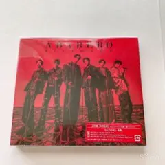 SixTONES CD ABARERO 通常盤