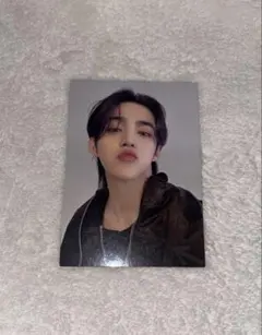 SEVENTEEN エスクプス スンチョル トレカ