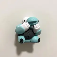 ベイマックス　かくれんぼフィギュア　ガチャガチャ