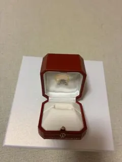 【Cartier】カルティエ ヴィンテージ リングケース 空箱です。