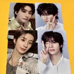 RIIZE ファイナル ソウルコン 公式 トレカ アントン A B