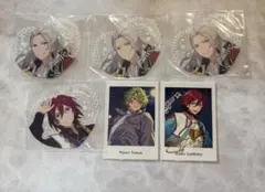 あんスタ　Eden 乱凪砂　巴日和　七種茨　ぴくあり　ぱしゃっつ　7周年