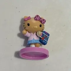 キティ チョコエッグ 日焼け ギャル