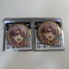 アイナナ 9周年 缶バッチ 三月