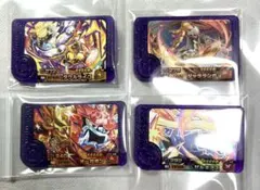 ポケモンフレンダ ピック　ゼルネアス　タケルライコ　オーガポン　ジャラランカ
