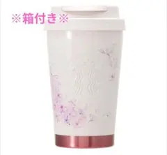 SAKURA2025ステンレスTOGOロゴタンブラーベージュ355ml