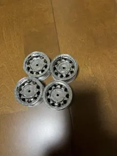 タミヤBBXホイール